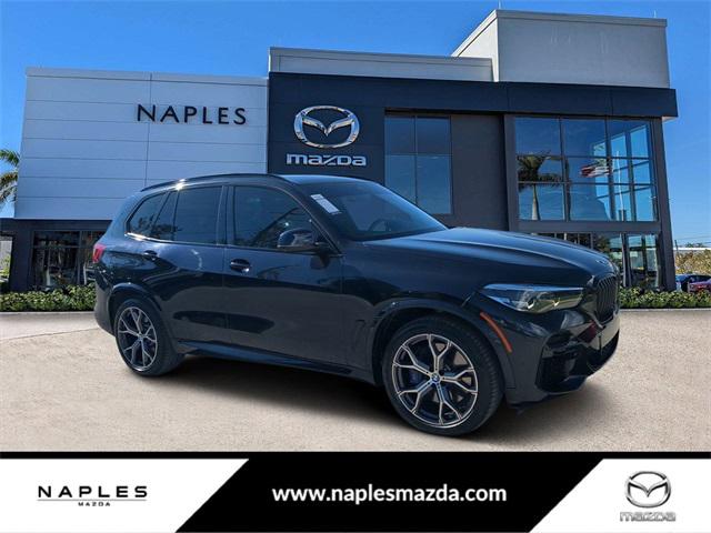 2023 BMW X5 M50i 2023 BMW X5 M50i