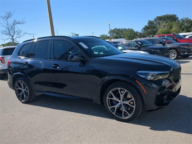 2023 BMW X5 M50i 2023 BMW X5 M50i