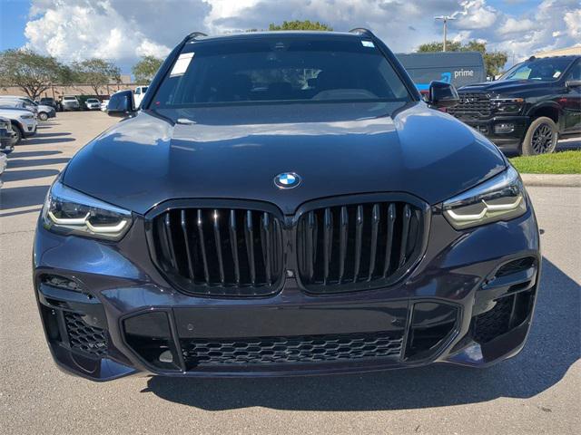 2023 BMW X5 M50i 2023 BMW X5 M50i