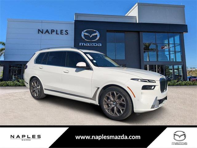 2023 BMW X7 xDrive40i 2023 BMW X7 xDrive40i