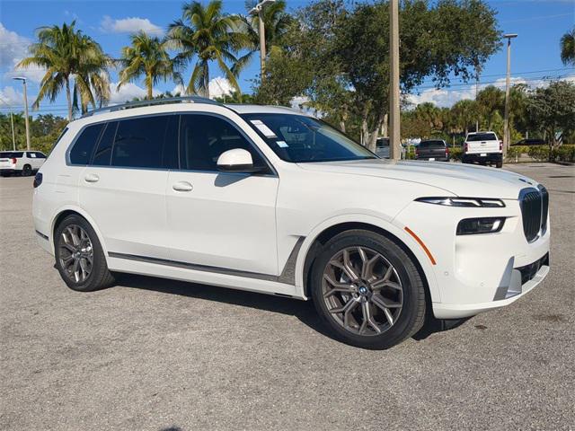 2023 BMW X7 xDrive40i 2023 BMW X7 xDrive40i