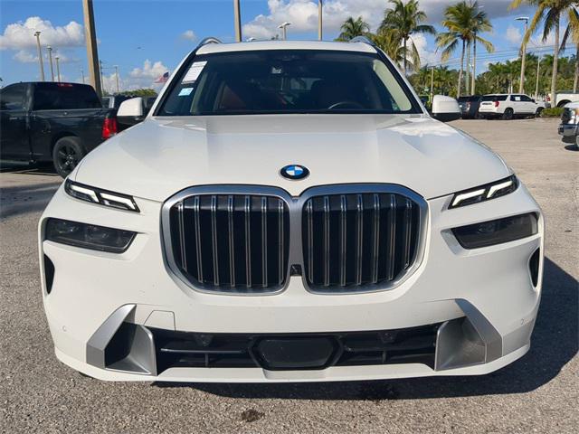 2023 BMW X7 xDrive40i 2023 BMW X7 xDrive40i