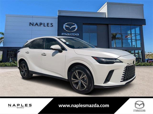 2023 Lexus RX 350 350 Premium 2023 Lexus RX 350 350 Premium