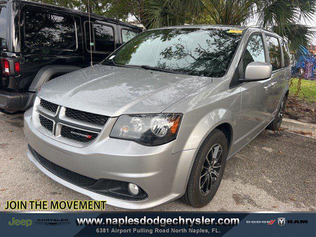 2018 Dodge Grand Caravan GT