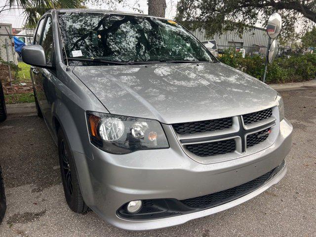 2018 Dodge Grand Caravan GT
