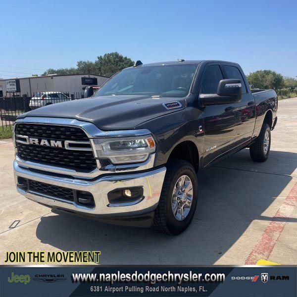 2023 RAM 2500 Big Horn Crew Cab 4x4 64 Box