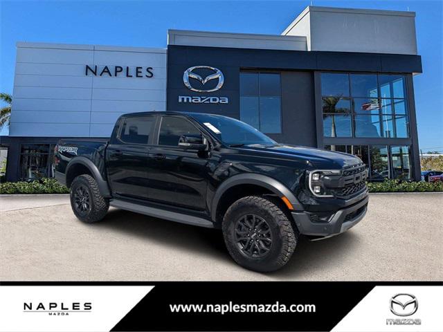 2024 Ford Ranger Raptor 2024 Ford Ranger Raptor