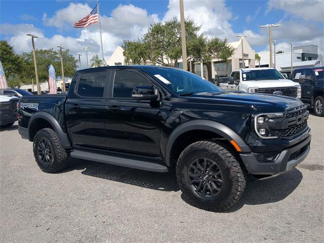 2024 Ford Ranger Raptor 2024 Ford Ranger Raptor