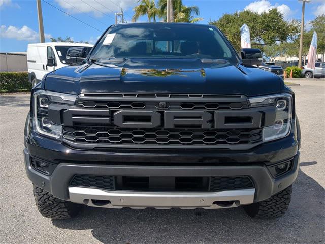 2024 Ford Ranger Raptor 2024 Ford Ranger Raptor