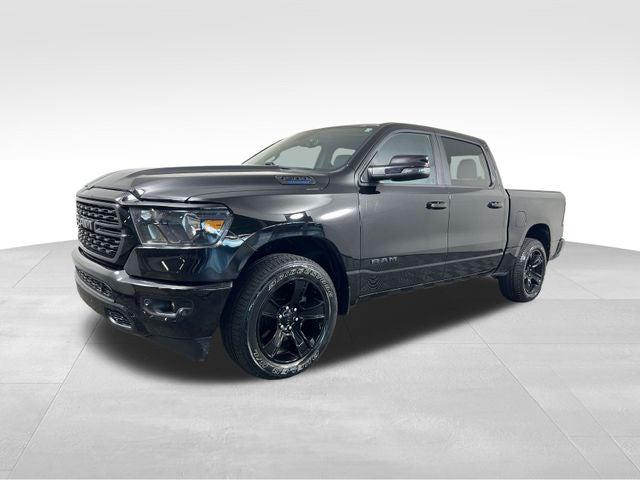 2024 RAM 1500 Big Horn Crew Cab 4x4 57 Box 2024 RAM 1500 Big Horn Crew Cab 4x4 57 Box