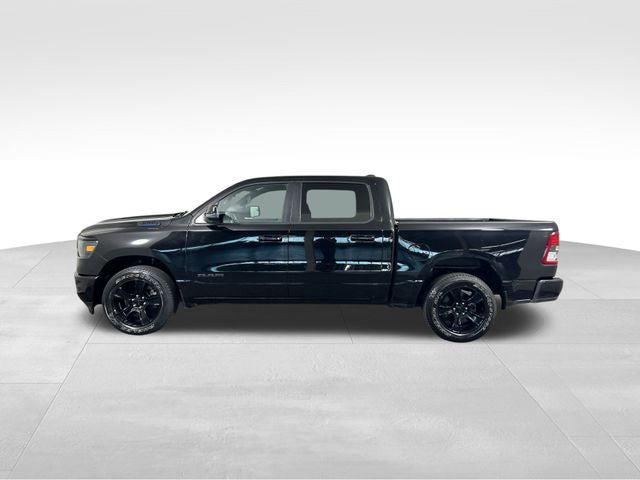 2024 RAM 1500 Big Horn Crew Cab 4x4 57 Box 2024 RAM 1500 Big Horn Crew Cab 4x4 57 Box