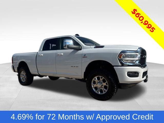 2024 RAM 2500 Laramie Crew Cab 4x4 64 Box