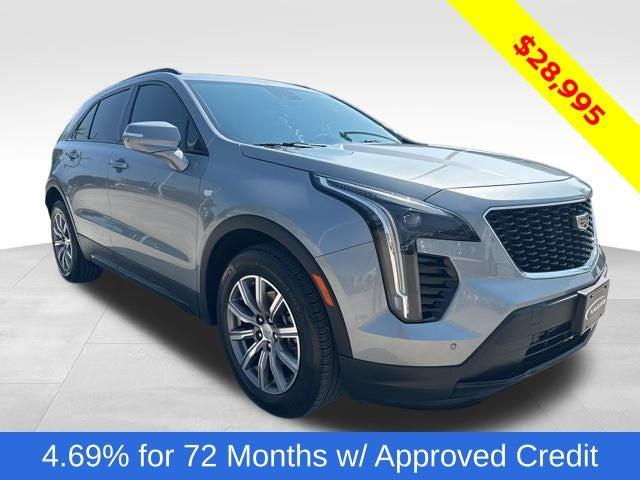 2023 Cadillac XT4 FWD Sport 2023 Cadillac XT4 FWD Sport