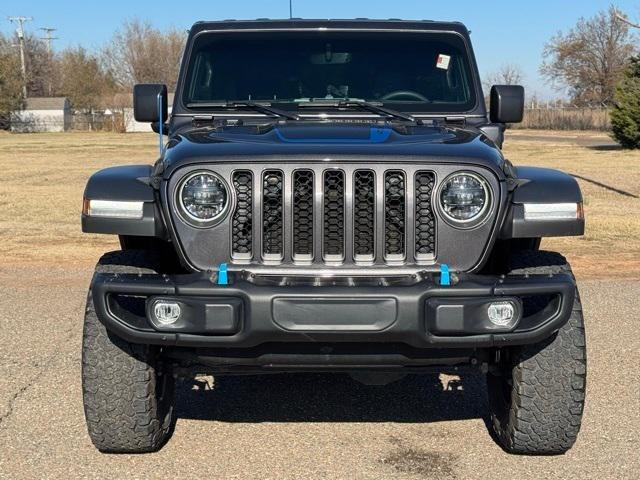 2023 Jeep Wrangler 4xe Rubicon 4x4