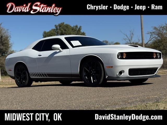 2022 Dodge Challenger GT 2022 Dodge Challenger GT