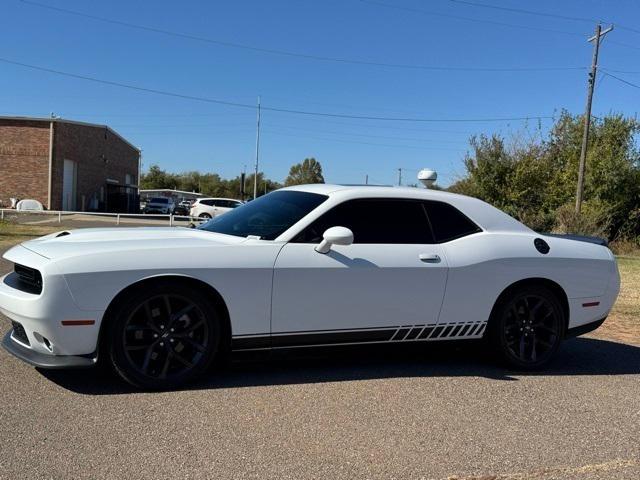 2022 Dodge Challenger GT 2022 Dodge Challenger GT
