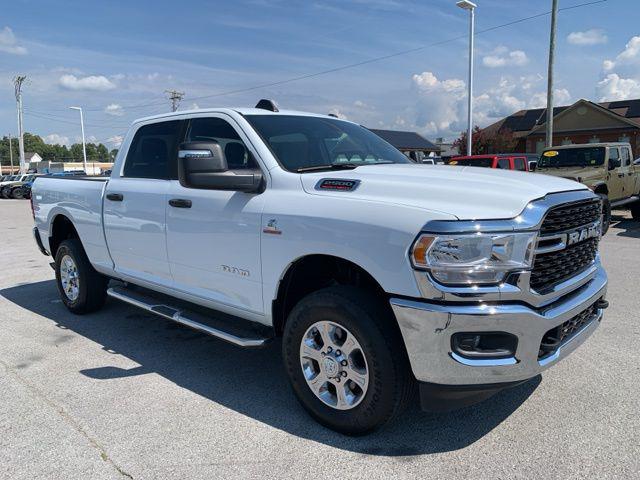 2024 RAM 2500 Big Horn Crew Cab 4x4 64 Box