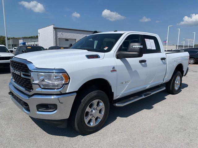 2024 RAM 2500 Big Horn Crew Cab 4x4 64 Box
