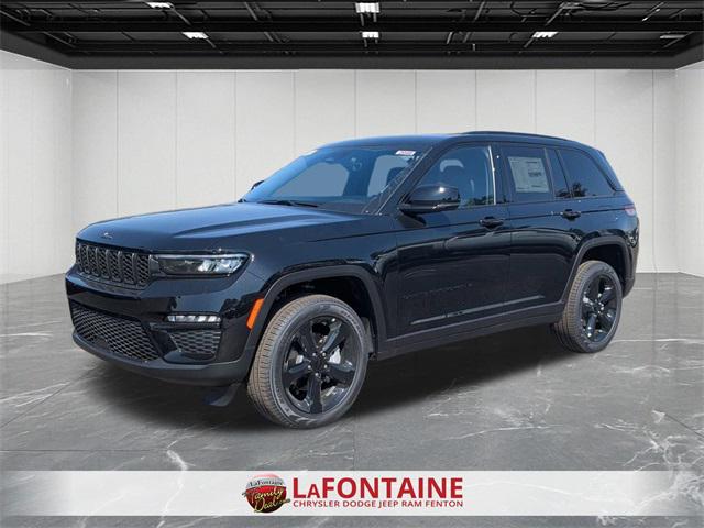 2025 Jeep Grand Cherokee GRAND CHEROKEE LIMITED 4X4 2025 Jeep Grand Cherokee GRAND CHEROKEE LIMITED 4X4