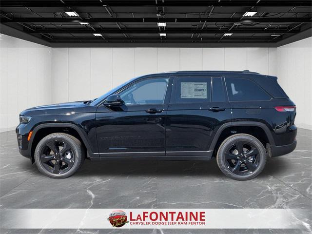 2025 Jeep Grand Cherokee GRAND CHEROKEE LIMITED 4X4 2025 Jeep Grand Cherokee GRAND CHEROKEE LIMITED 4X4