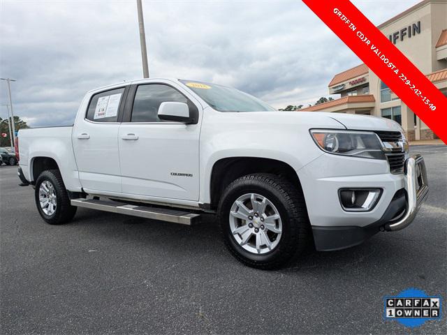 2019 Chevrolet Colorado LT 2019 Chevrolet Colorado LT