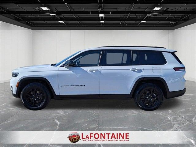 2024 Jeep Grand Cherokee L Altitude 4x4 2024 Jeep Grand Cherokee L Altitude 4x4