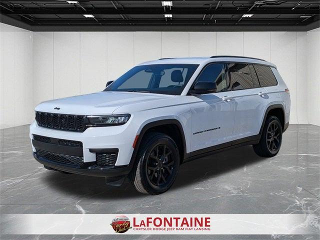 2024 Jeep Grand Cherokee L Altitude 4x4