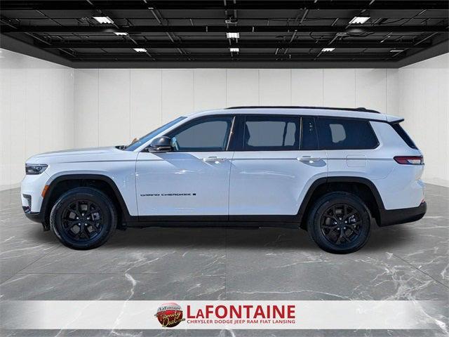 2024 Jeep Grand Cherokee L Altitude 4x4