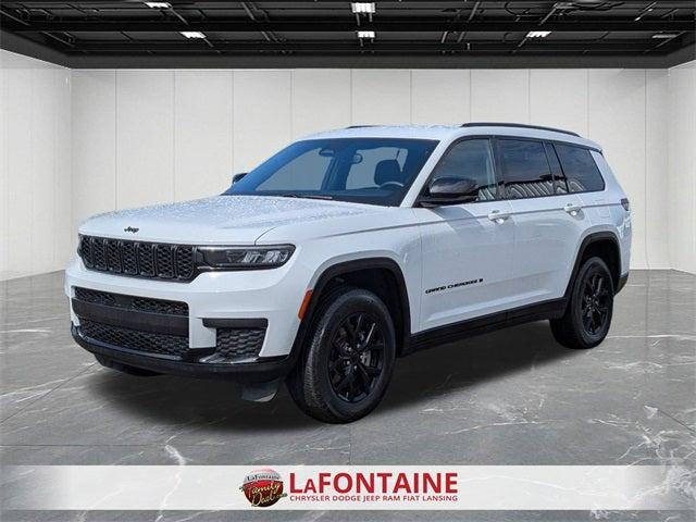 2024 Jeep Grand Cherokee L Altitude 4x4 2024 Jeep Grand Cherokee L Altitude 4x4
