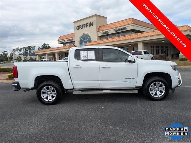 2019 Chevrolet Colorado LT 2019 Chevrolet Colorado LT