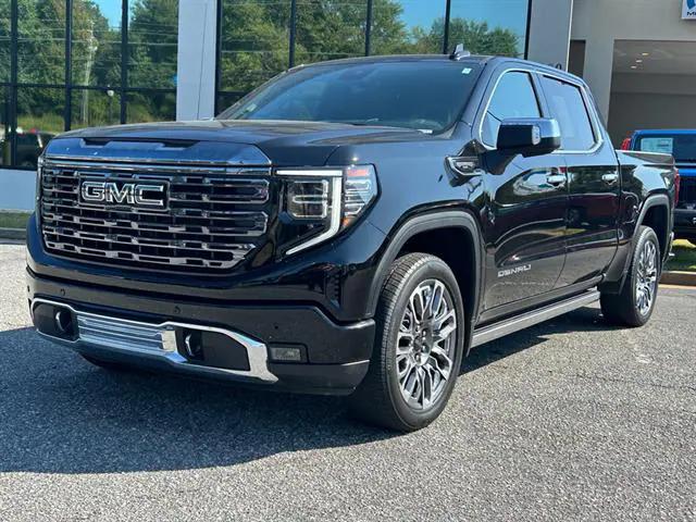 2024 GMC Sierra 1500 4WD Crew Cab Short Box Denali Ultimate 2024 GMC Sierra 1500 4WD Crew Cab Short Box Denali Ultimate