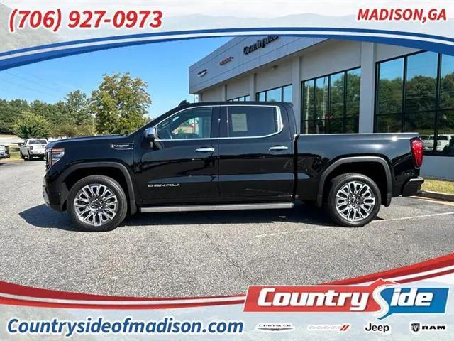 2024 GMC Sierra 1500 4WD Crew Cab Short Box Denali Ultimate 2024 GMC Sierra 1500 4WD Crew Cab Short Box Denali Ultimate
