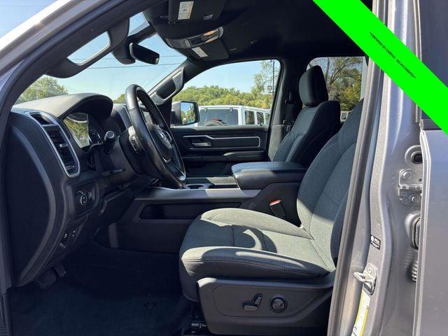 2022 RAM 1500 Big Horn Crew Cab 4x4 57 Box 2022 RAM 1500 Big Horn Crew Cab 4x4 57 Box