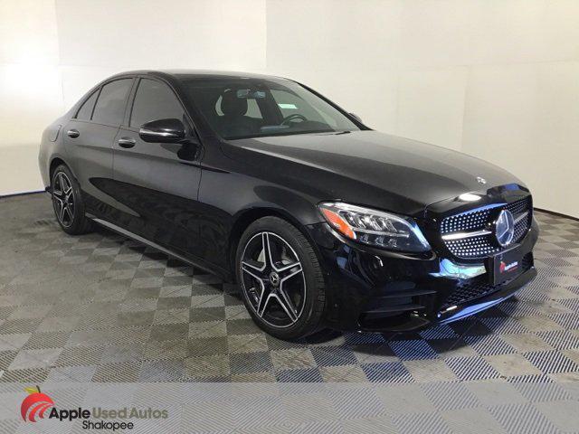 2019 Mercedes-Benz C 300 4MATIC 2019 Mercedes-Benz C 300 4MATIC