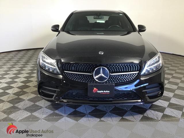 2019 Mercedes-Benz C 300 4MATIC