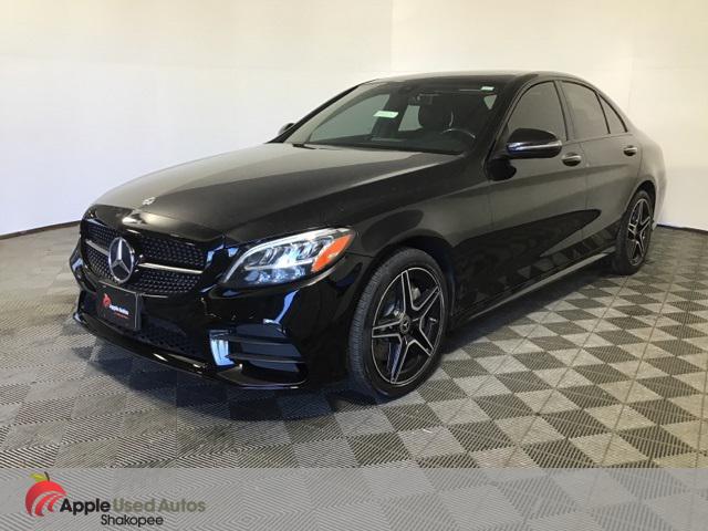 2019 Mercedes-Benz C 300 4MATIC