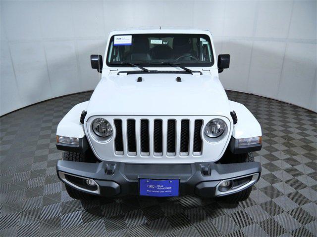 2022 Jeep Wrangler Unlimited Sahara 4x4 2022 Jeep Wrangler Unlimited Sahara 4x4