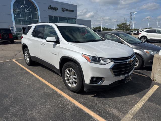 2019 Chevrolet Traverse 1LT