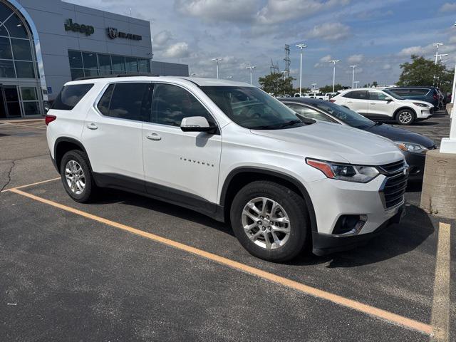 2019 Chevrolet Traverse 1LT