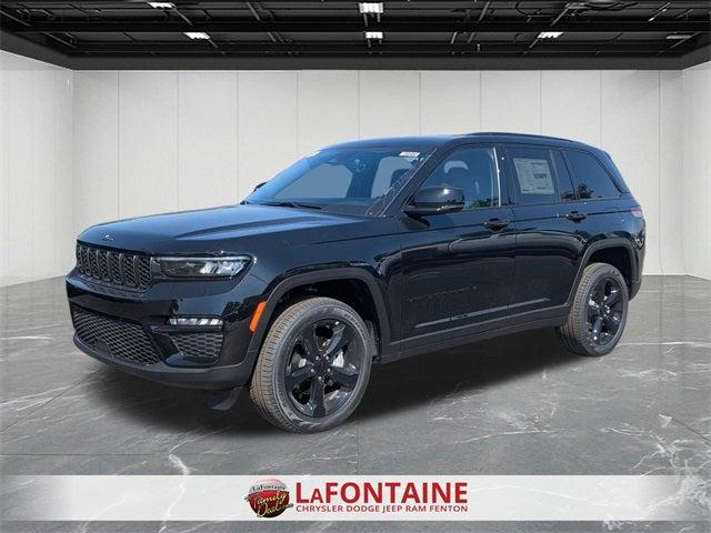 2025 Jeep Grand Cherokee GRAND CHEROKEE LIMITED 4X4 2025 Jeep Grand Cherokee GRAND CHEROKEE LIMITED 4X4