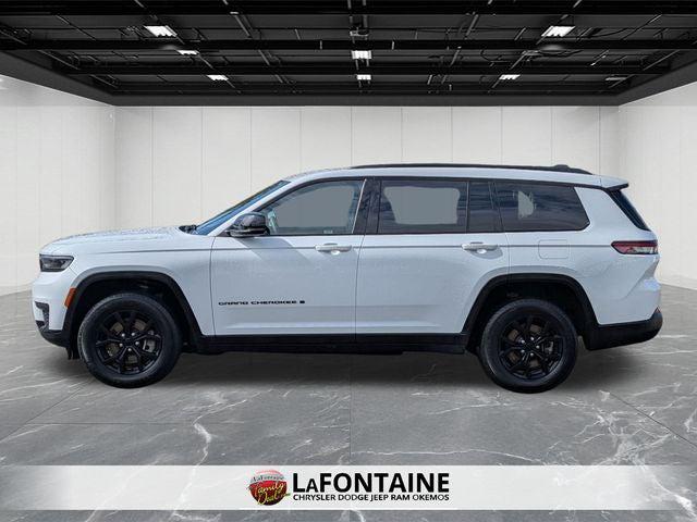 2024 Jeep Grand Cherokee L Altitude 4x4