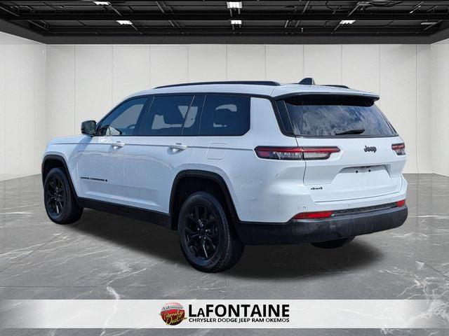 2024 Jeep Grand Cherokee L Altitude 4x4