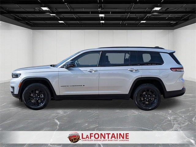 2024 Jeep Grand Cherokee L Altitude 4x4