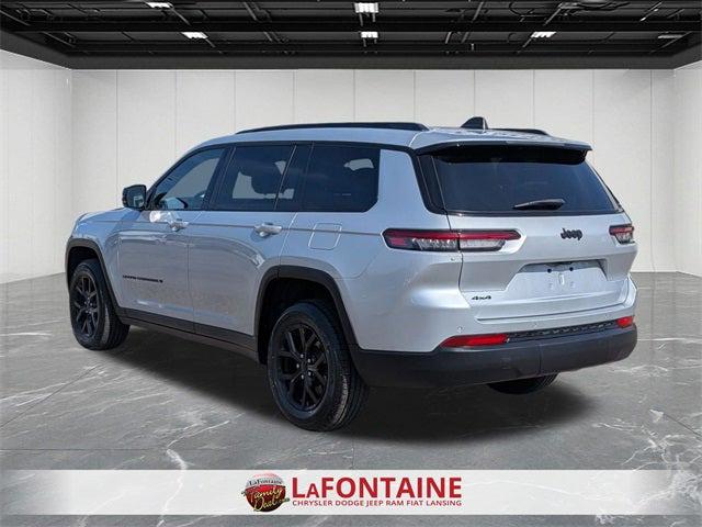 2024 Jeep Grand Cherokee L Altitude 4x4