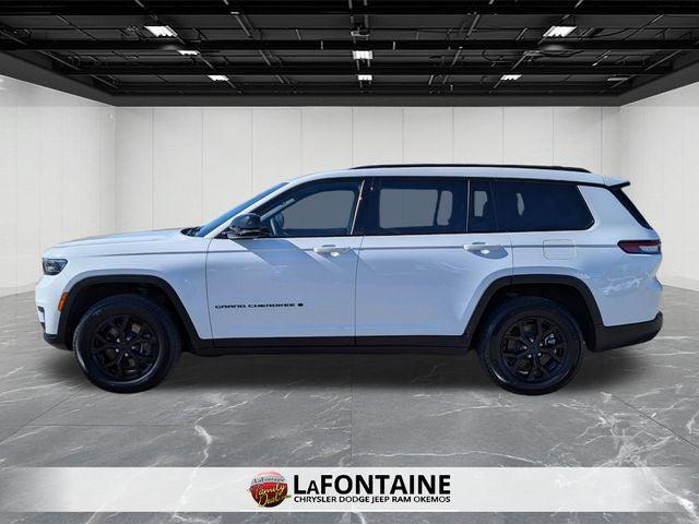 2024 Jeep Grand Cherokee L Altitude 4x4 2024 Jeep Grand Cherokee L Altitude 4x4