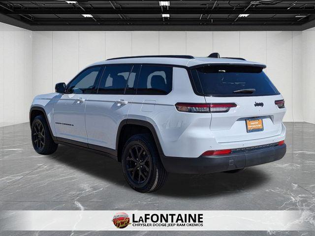 2024 Jeep Grand Cherokee L Altitude 4x4 2024 Jeep Grand Cherokee L Altitude 4x4