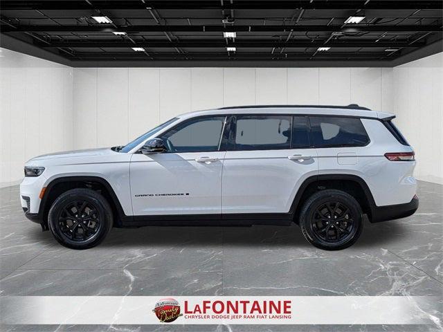 2024 Jeep Grand Cherokee L Altitude 4x4 2024 Jeep Grand Cherokee L Altitude 4x4