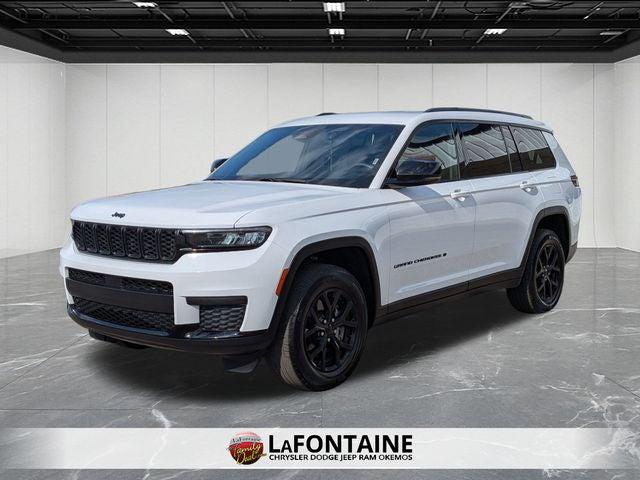 2024 Jeep Grand Cherokee L Altitude 4x4