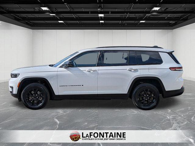 2024 Jeep Grand Cherokee L Altitude 4x4