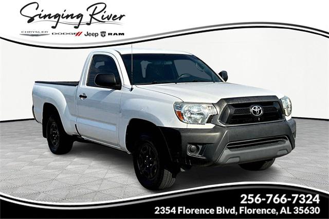 2014 Toyota Tacoma Base